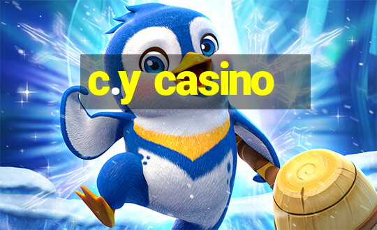 c.y casino