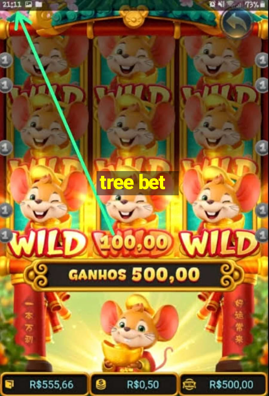 tree bet