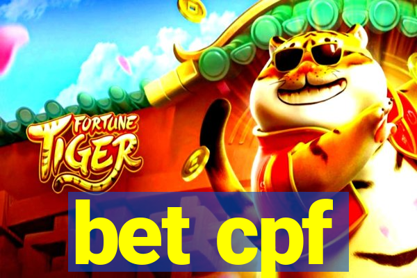 bet cpf