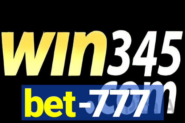 bet-777