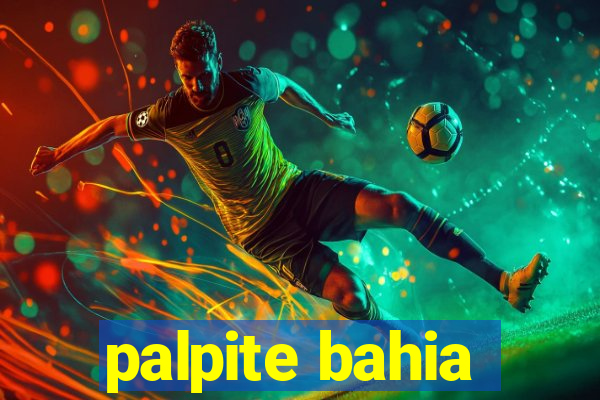 palpite bahia