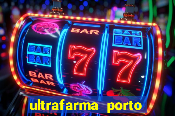 ultrafarma porto alegre endereço