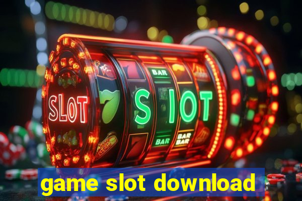 game slot download