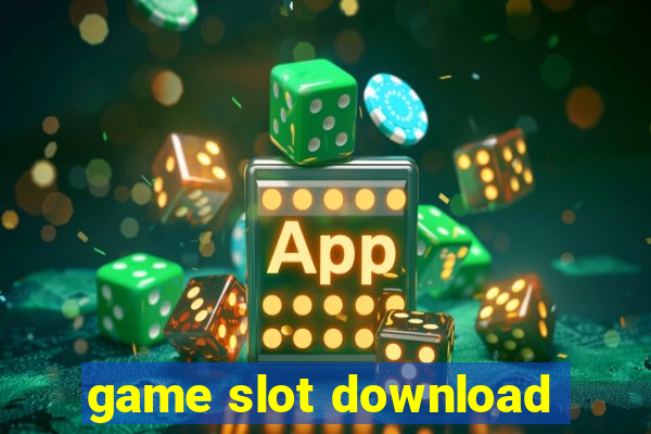 game slot download