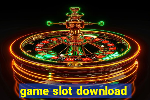 game slot download