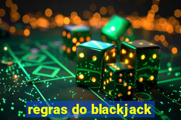 regras do blackjack