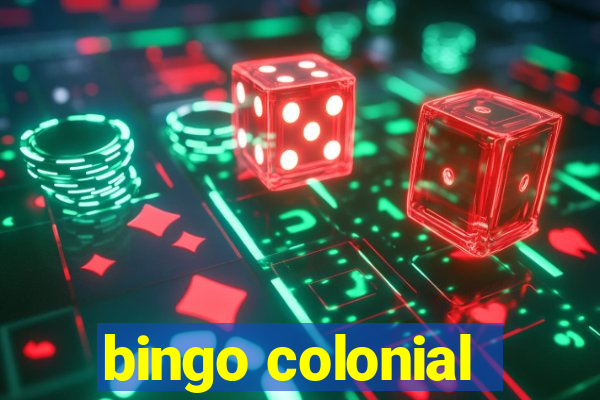 bingo colonial