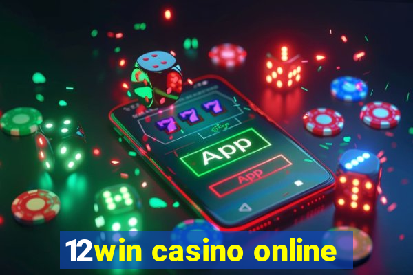 12win casino online