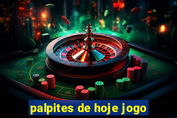 palpites de hoje jogo