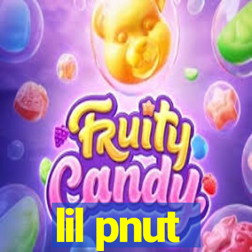 lil pnut