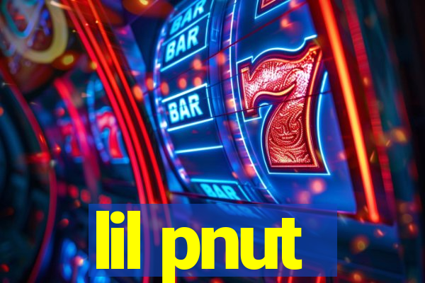 lil pnut