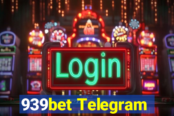 939bet Telegram