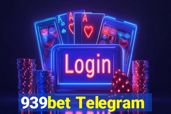 939bet Telegram