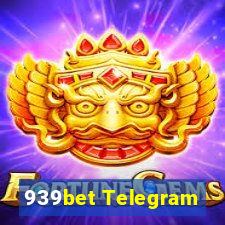 939bet Telegram