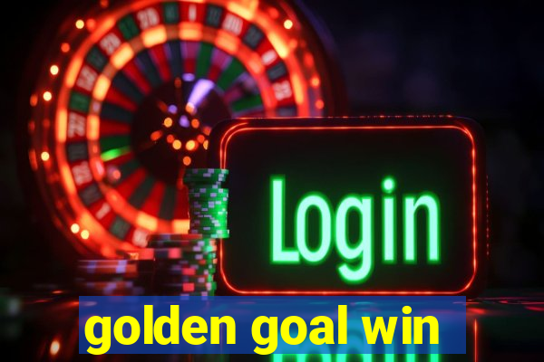 golden goal win