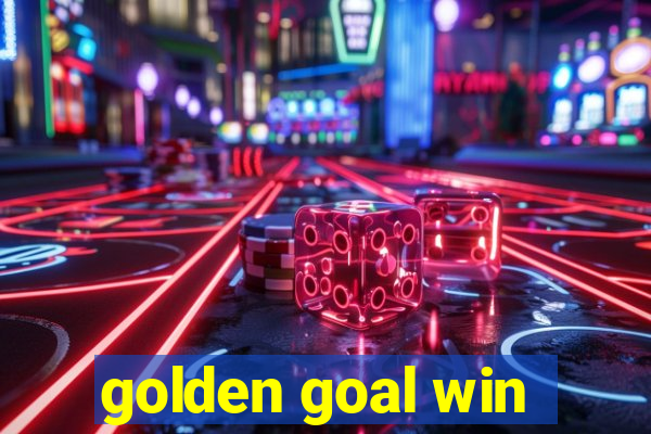 golden goal win