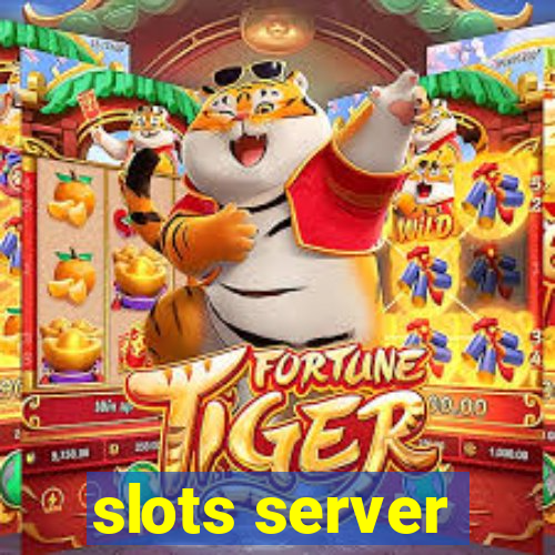 slots server