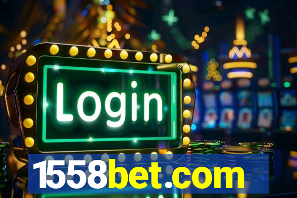 1558bet.com