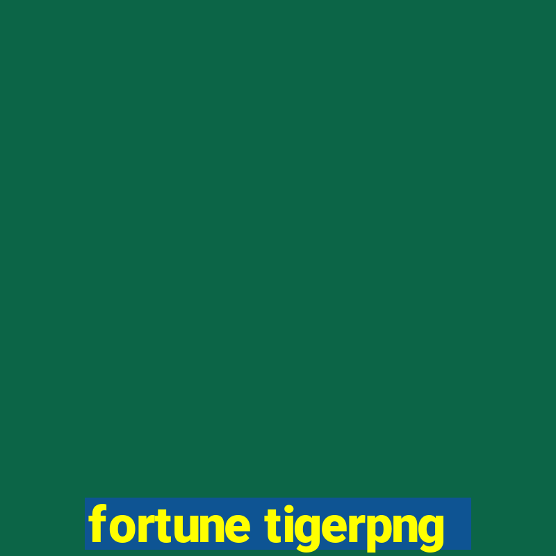 fortune tigerpng