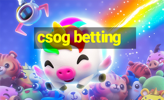 csog betting