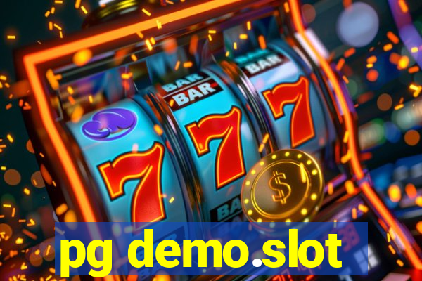 pg demo.slot