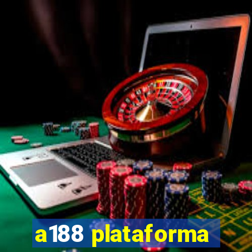 a188 plataforma