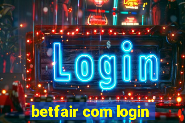 betfair com login