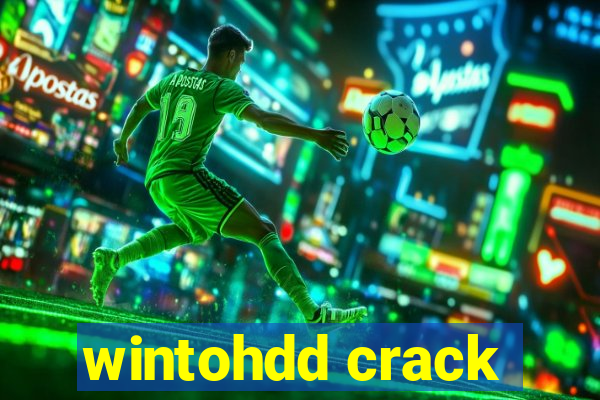 wintohdd crack