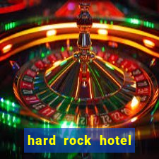 hard rock hotel casino las vegas nevada