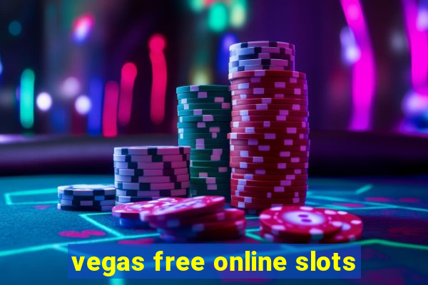 vegas free online slots