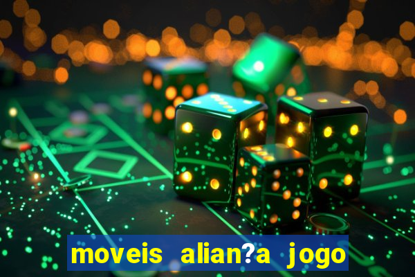 moveis alian?a jogo de cozinha