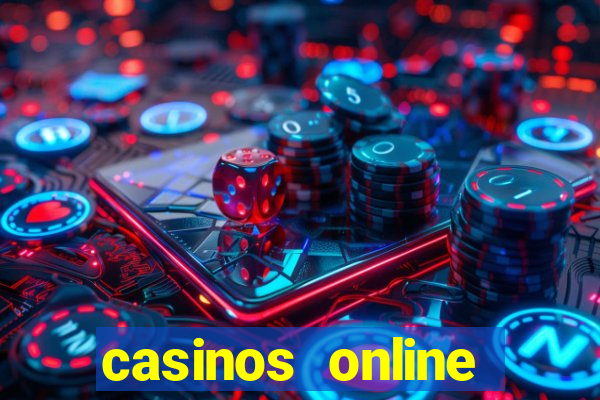 casinos online estados unidos