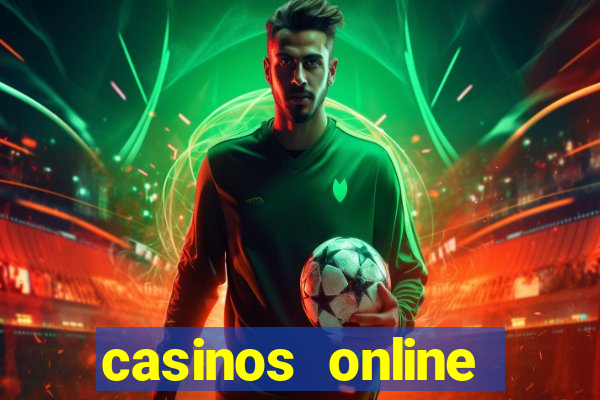 casinos online estados unidos