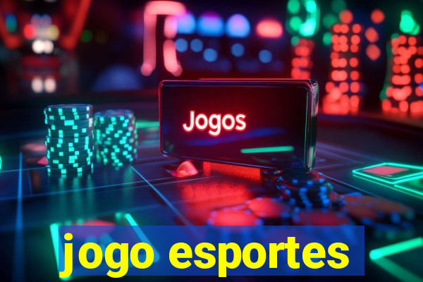 jogo esportes