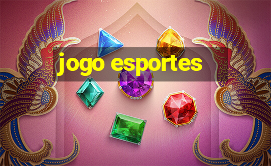 jogo esportes