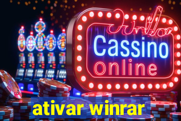 ativar winrar