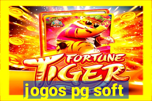 jogos pg soft