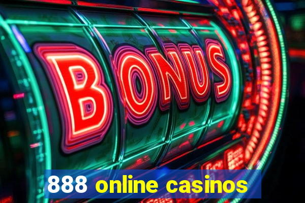 888 online casinos