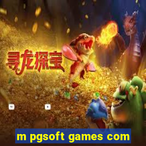 m pgsoft games com