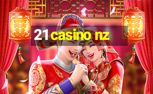 21 casino nz