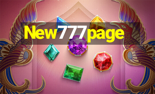 New777page