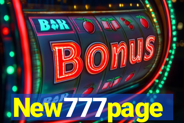 New777page