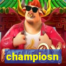 champiosn