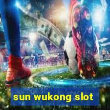 sun wukong slot