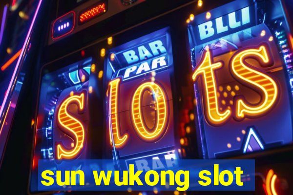 sun wukong slot