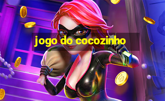 jogo do cocozinho