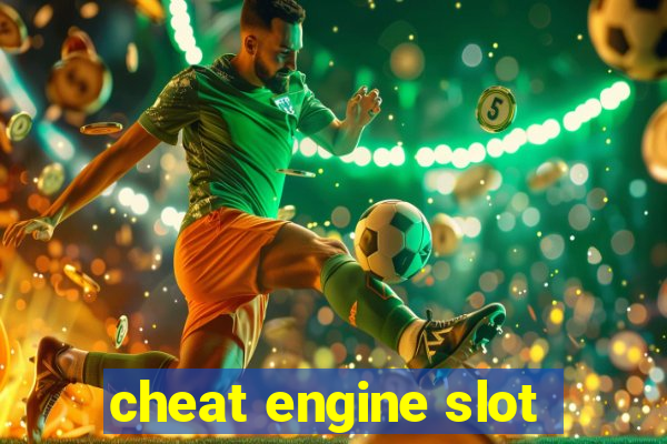 cheat engine slot