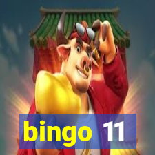 bingo 11