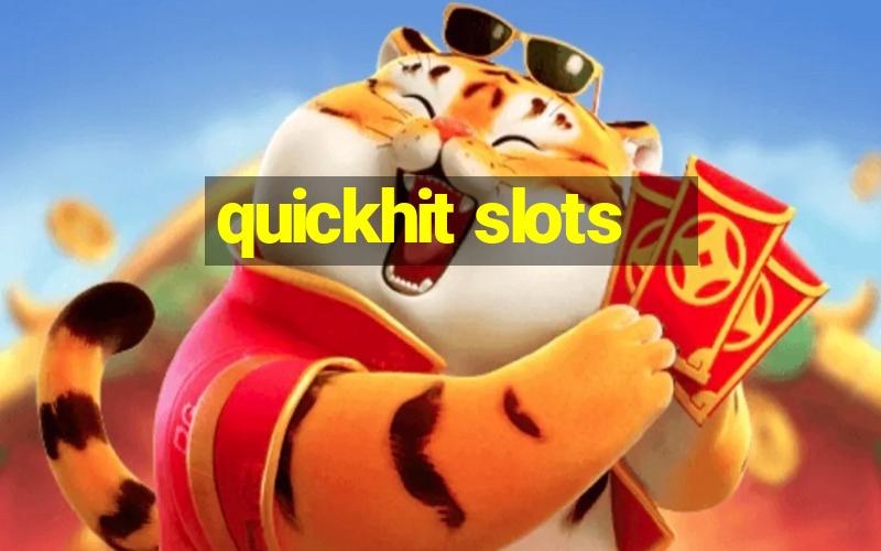 quickhit slots