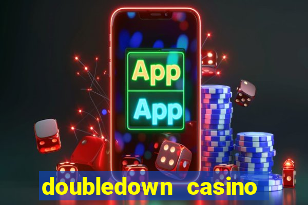 doubledown casino slot games